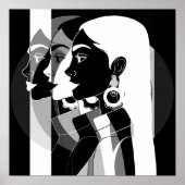 Elas em uma 02 poster (Vorne)