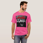 Elastica Band Spastica T-Shirt (Vorne ganz)