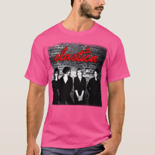 Elastica Band Spastica T-Shirt