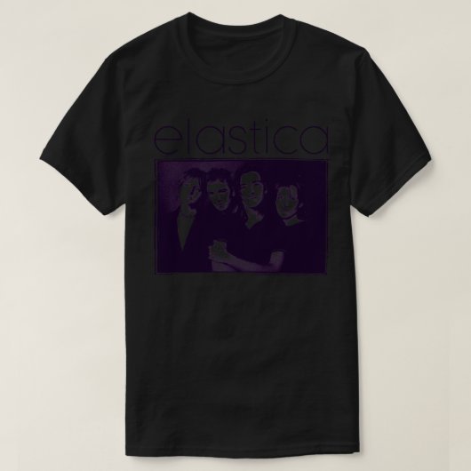 Elastica T-Shirt (Design vorne)