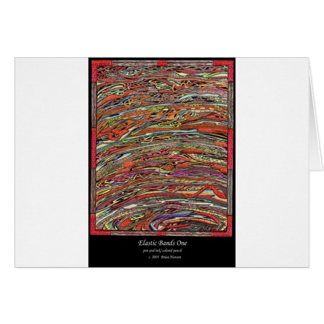 Elastische Banden (Vorderseite (Horizontal))