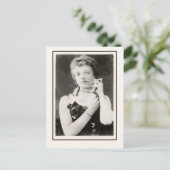 Elastisches Foto auf Karten, Postkarten (Stehend Vorderseite)