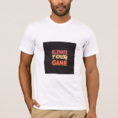 Elavage T-Shirt (Vorderseite)