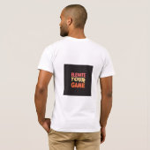 Elavage T-Shirt (Schwarz voll)