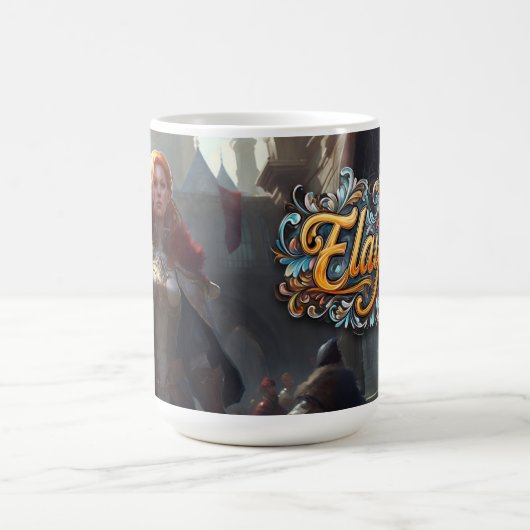 Elayne-Tasse Kaffeetasse (Mittel)