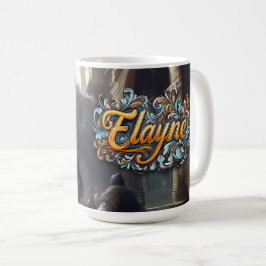 Elayne-Tasse Kaffeetasse