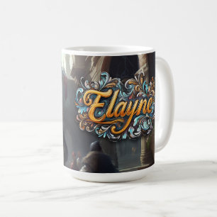 Elayne-Tasse Kaffeetasse