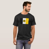 Elba Alabama Flag T-Shirt (Vorne ganz)