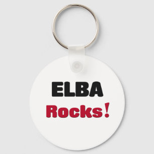 Elba Rocks Schlüsselanhänger