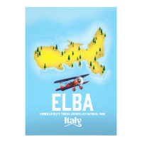 Elba, Tyrrhenisches Meer, Toskana, Italien Reisepl