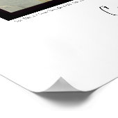 Elbert & Casco Peak, Leadville, Colorado Poster (Ecke)