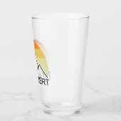 Elbert Colorado Retro Glas (Links)