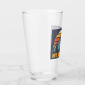 Elbert Colorado Retro Turquoise Glas (Rechts)