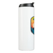 Elbert Colorado Sunrise Thermosbecher (Nach links gedreht)