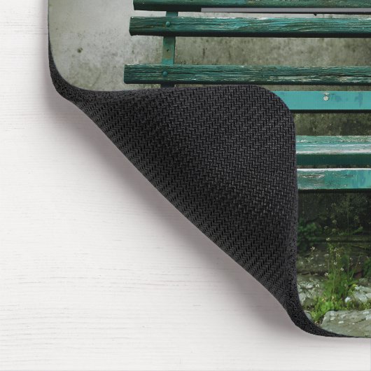 Elbert Hubbard Inspiration Zitat "Kritik" Mousepad (Ecke)