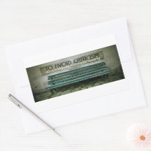 Elbert Hubbard Inspiration Zitat "Kritik"