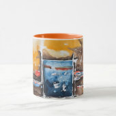 Elblicht Tasse (Zentrum)