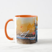 Elblicht Tasse (Links)
