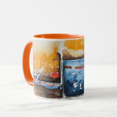 Elblicht Tasse (Vorderseite Links)