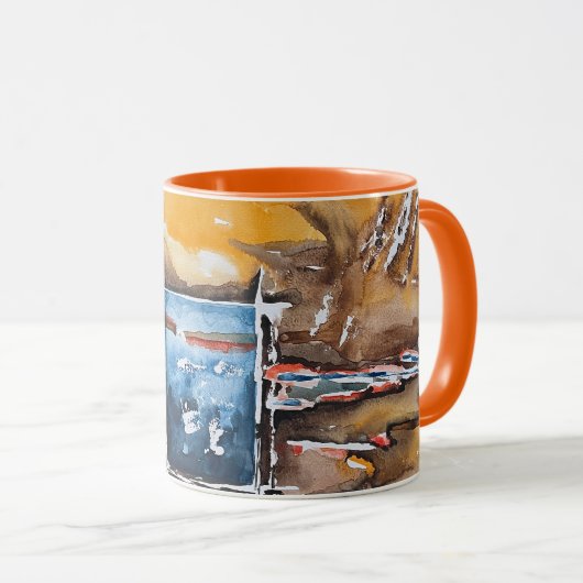 Elblicht Tasse (VorderseiteRechts)