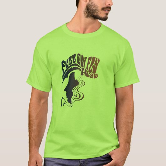 Elbo Raum-Show T-Shirt (Vorderseite)