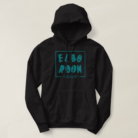 Elbo Room Essential T Shirt (Design vorne)
