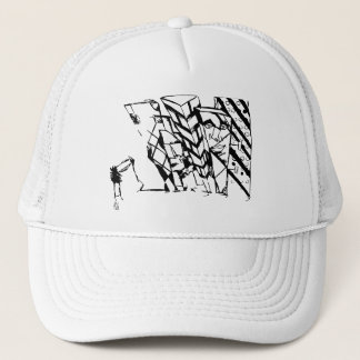 ELBOW CORNER SVG TRUCKERKAPPE