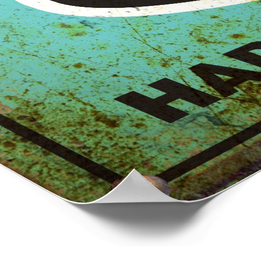 Elbow Grease Poster (Ecke)