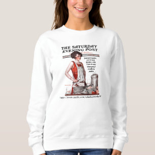 ‚Elbow Grease‘ Sweatshirt
