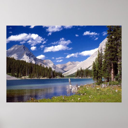 Elbow Lake Poster (Vorne)