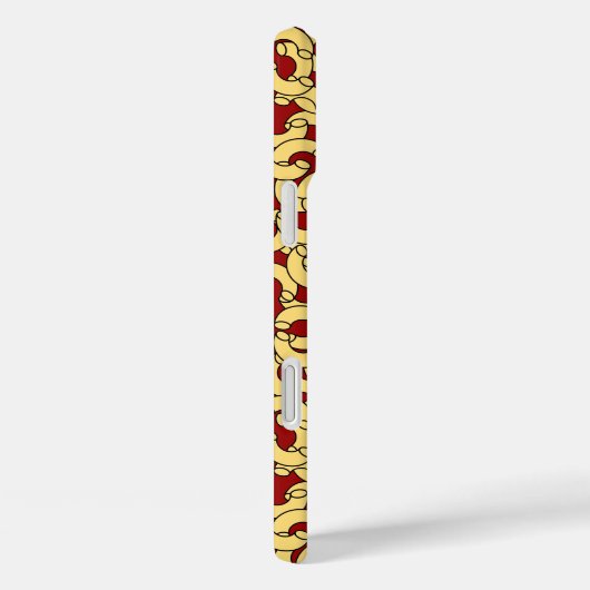 Elbow Pasta Case-Mate iPhone Hülle (Rückseite / Rechts)