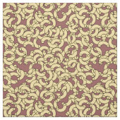 Elbow Pasta Fabric Stoff (Muster)