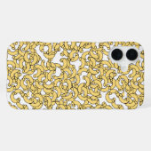 Elbow Pasta iPhone Hülle (Rückseite (Horizontal))