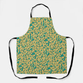 Elbow Pasta Schürze (Vorderseite)
