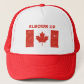 ELBOWS TRUCKERKAPPE (Vorderseite)