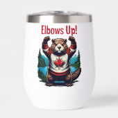 Elbows Up Canada (Vorderseite)