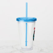 Elbows Up Canada Acryltrinkbecher (Rechts)