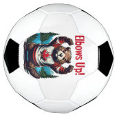 Elbows Up Canada Fußball (Gedreht)