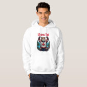 Elbows Up Canada Hoodie (Vorne ganz)