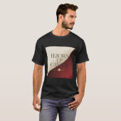 Elbows Up Canada Sticker9 T-Shirt (Vorne ganz)