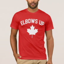 Elbows Up Canada - Stolz Kanadier