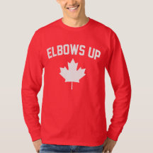 Elbows Up Canada - Stolz Kanadier