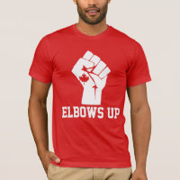 Elbows Up Canada - Stolz Kanadier