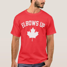 Elbows Up Canada - Stolz Kanadier
