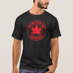 Elbows Up Canada T-Shirt