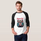 Elbows Up Canada T-Shirt (Vorne ganz)