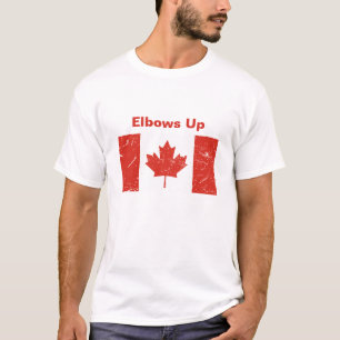 Elbows Up Men T-Shirt