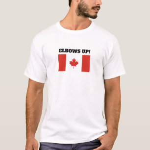 ELBOWS UP! T-Shirt