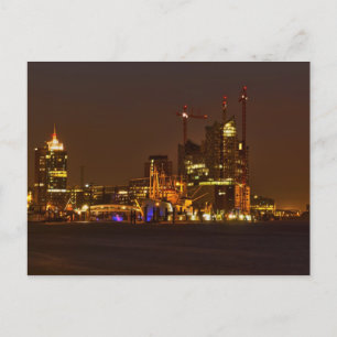 Elbphilharmonie Hamburg - CityLine Postkarte