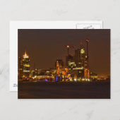 Elbphilharmonie Hamburg - CityLine Postkarte (Vorne/Hinten)